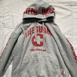 Lifeguard hoodie